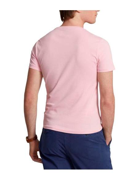 Polo Ralph Lauren - Camiseta Con Logo