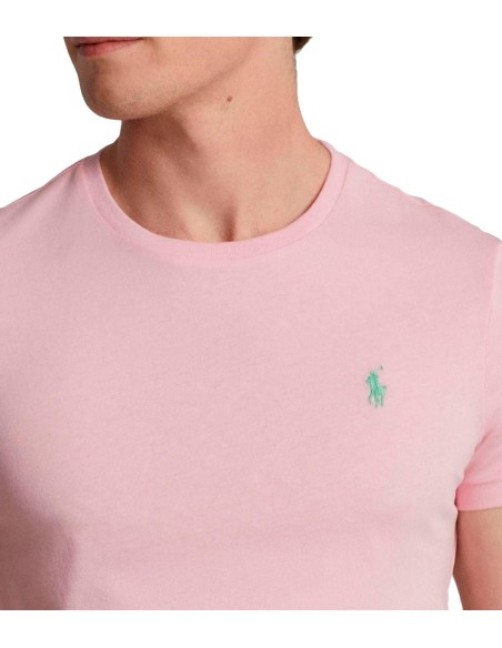 Polo Ralph Lauren - Camiseta Con Logo