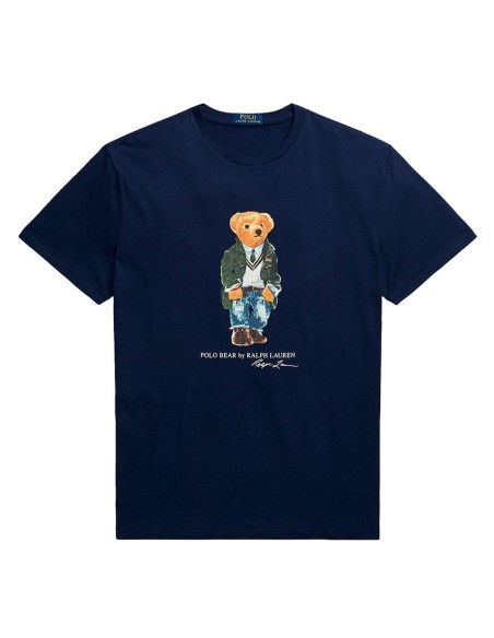 Polo Ralph Lauren - Camiseta Bear