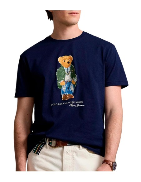 Polo Ralph Lauren - Camiseta Bear