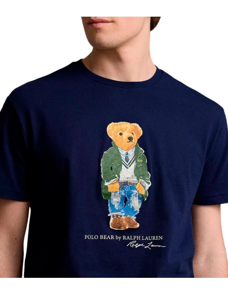 Polo Ralph Lauren - Camiseta Bear