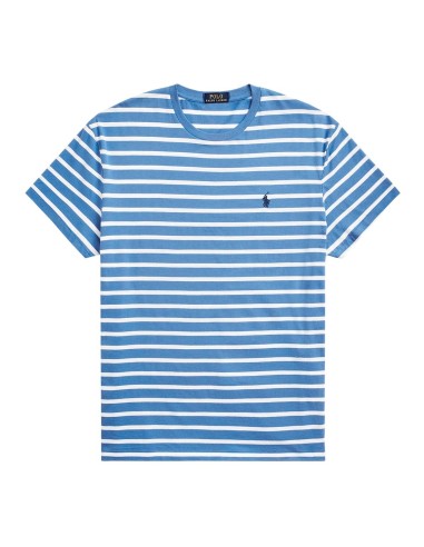 Polo Ralph Lauren - Camiseta A Rayas Con Logo