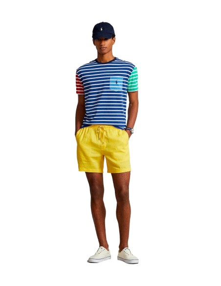 Polo Ralph Lauren - Camiseta Tricolor