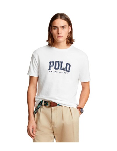 Polo Ralph Lauren - Camiseta Con Estampado