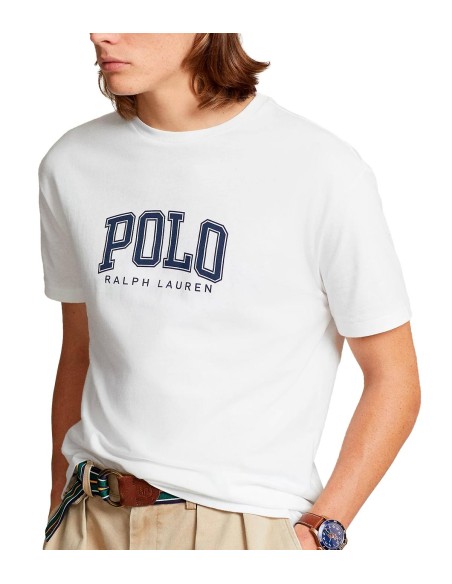 Polo Ralph Lauren - Camiseta Con Estampado