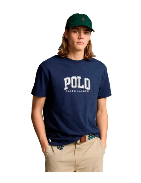 Polo Ralph Lauren - Camiseta Con Estampado