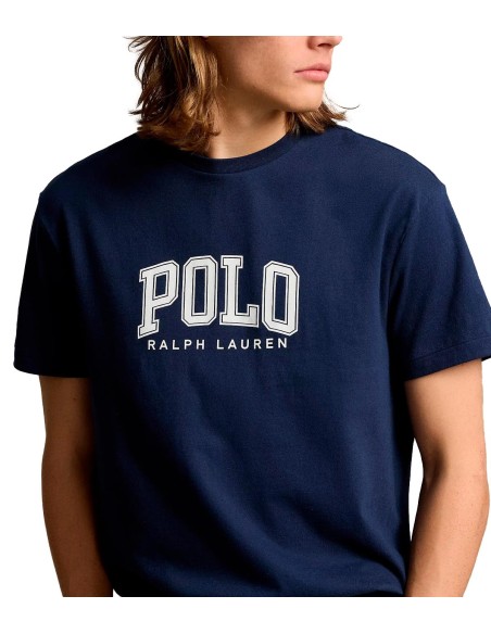 Polo Ralph Lauren - Camiseta Con Estampado