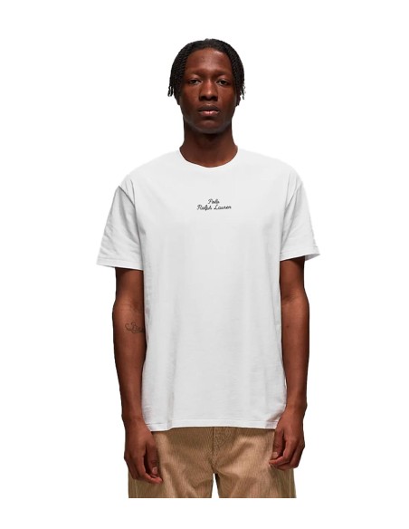 Polo Ralph Lauren - Camiseta Con Estampado