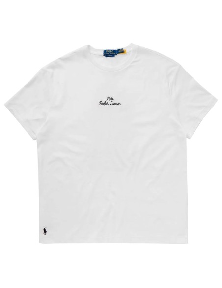 Polo Ralph Lauren - Camiseta Con Estampado