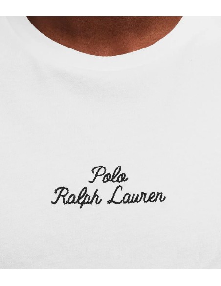Polo Ralph Lauren - Camiseta Con Estampado