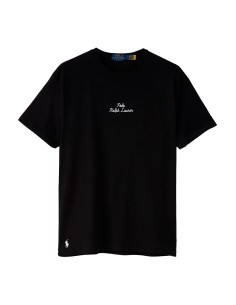 Polo Ralph Lauren - Camiseta SS con Logo Bordado