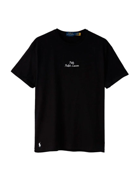 Polo Ralph Lauren - Camiseta SS con Logo Bordado
