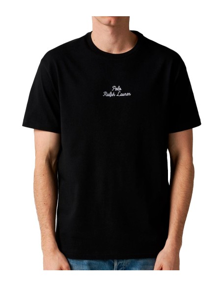 Polo Ralph Lauren - Camiseta SS con Logo Bordado