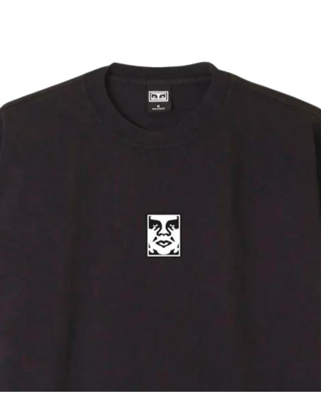 Obey - Camisetas Icon Heavyweight Tee