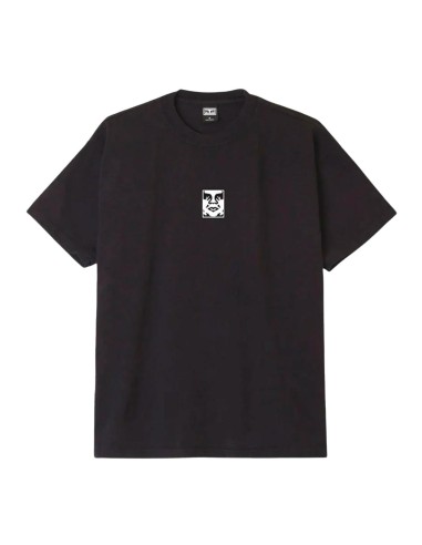 Obey - Camisetas Icon Heavyweight Tee