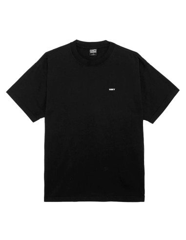 Obey - Camisetas Obey Bold Icon Heavyweigh