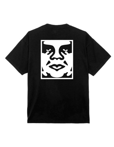Obey - Camisetas Obey Bold Icon Heavyweigh