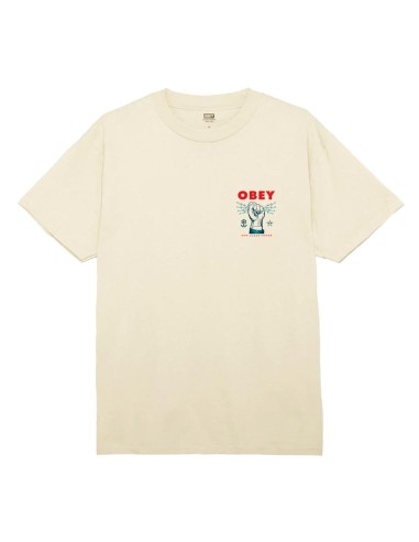 Obey - Camisetas Obey New Clear Power