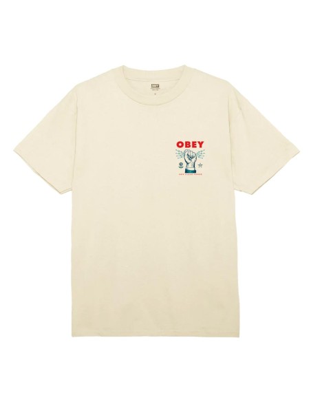 Obey - Camisetas Obey New Clear Power
