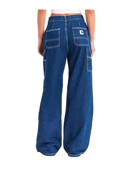 Carhartt Wip - Pantalón Vaquero Jens