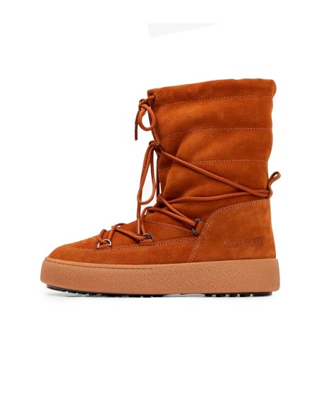 Moon Boot - Botas Moon Suede