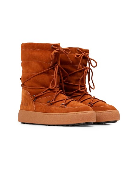 Moon Boot - Botas Moon Suede