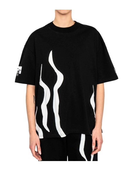 Mod Wave Movement - Camiseta Black Capsule