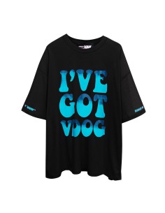 Mod Wave Movement - Camiseta Vanguards Dog 'I've Got VDog'