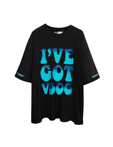 Mod Wave Movement - Camiseta Vanguards Dog 'I've Got VDog'