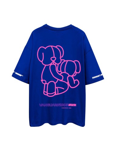 Mod Wave Movement - Camiseta Vanguards Dog 'I've Got VDog'