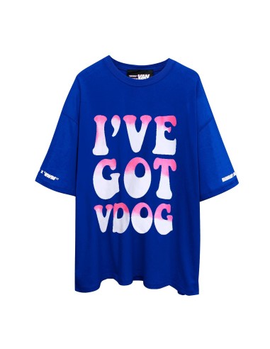 Mod Wave Movement - Camiseta Vanguards Dog 'I've Got VDog'