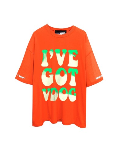 Mod Wave Movement - Camiseta Vanguards Dog 'I've Got VDog'