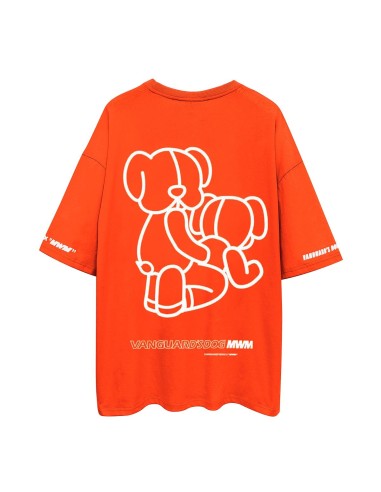 Mod Wave Movement - Camiseta Vanguards Dog 'I've Got VDog'