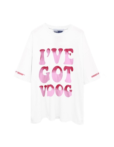 Mod Wave Movement - Camiseta Vanguards Dog 'I've Got VDog'
