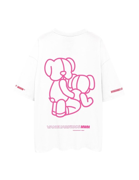 Mod Wave Movement - Camiseta Vanguards Dog 'I've Got VDog'