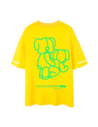 Mod Wave Movement - Camiseta Vanguards Dog 'I've Got VDog'