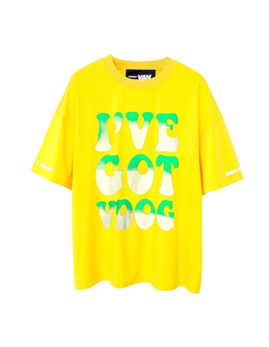 Mod Wave Movement - Camiseta Vanguards Dog 'I've Got VDog'