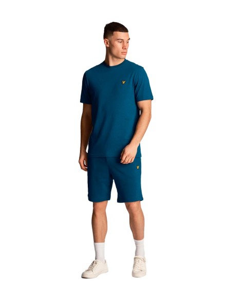 Lyle & Scott - Camisas V1-Plain T-Shirt