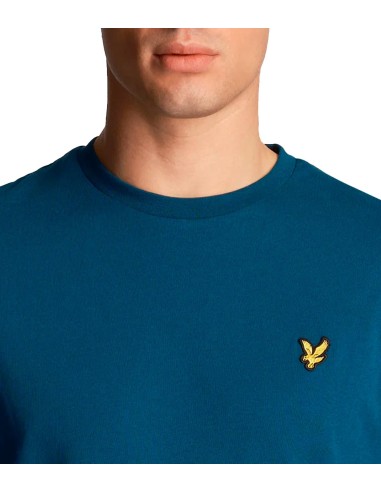 Lyle & Scott - Camisas V1-Plain T-Shirt