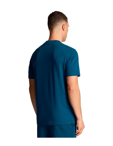Lyle & Scott - Camisas V1-Plain T-Shirt