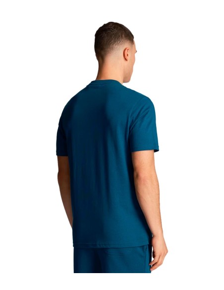 Lyle & Scott - Camisas V1-Plain T-Shirt