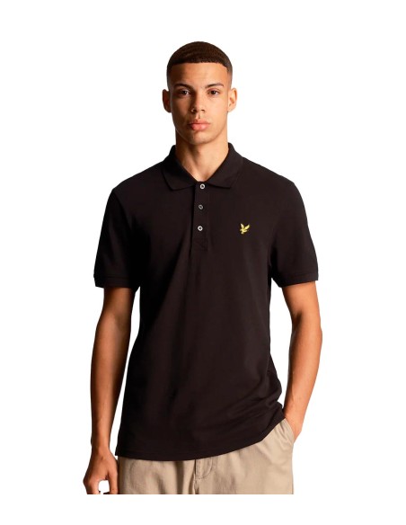 Lyle & Scott - Polos V1-Plain Polo Shirt