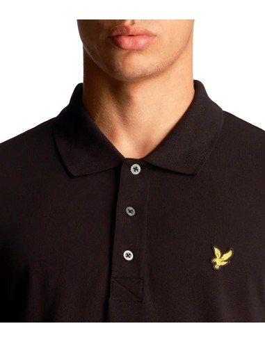 Lyle & Scott - Polos V1-Plain Polo Shirt