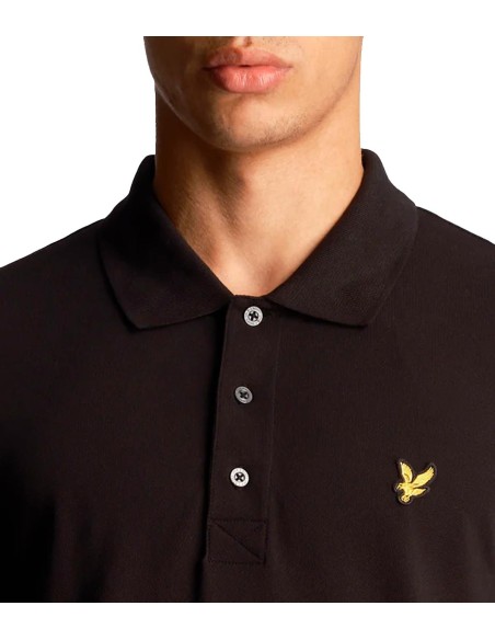 Lyle & Scott - Polos V1-Plain Polo Shirt