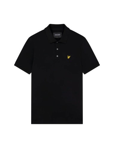 Lyle & Scott - Polos V1-Plain Polo Shirt
