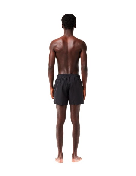 Lacoste - Bañador Corto de Secado Rápido