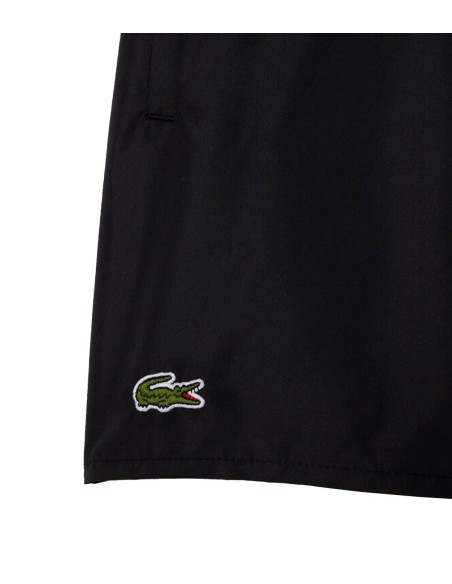 Lacoste - Bañador Corto de Secado Rápido