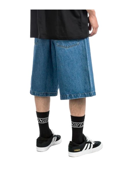 Reell - Pantalones Belmont Short-Origin Mid