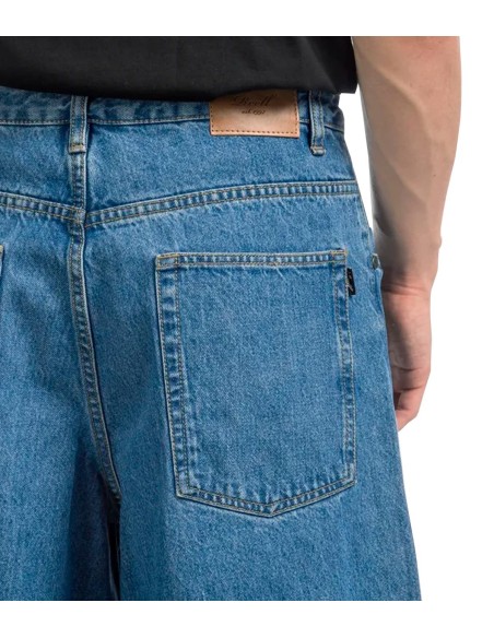 Reell - Pantalones Belmont Short-Origin Mid