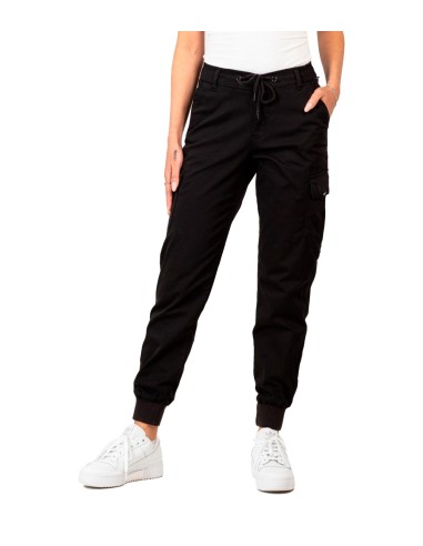 Reell - Pantalones Reflex Cargo Lw-Black